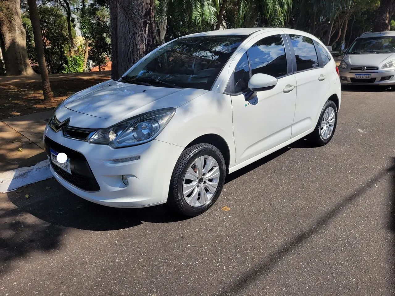 C3 STYLE EDITION 1.2 PURETECH MEC. 2017- Em excelente estado!!! - Foto 2