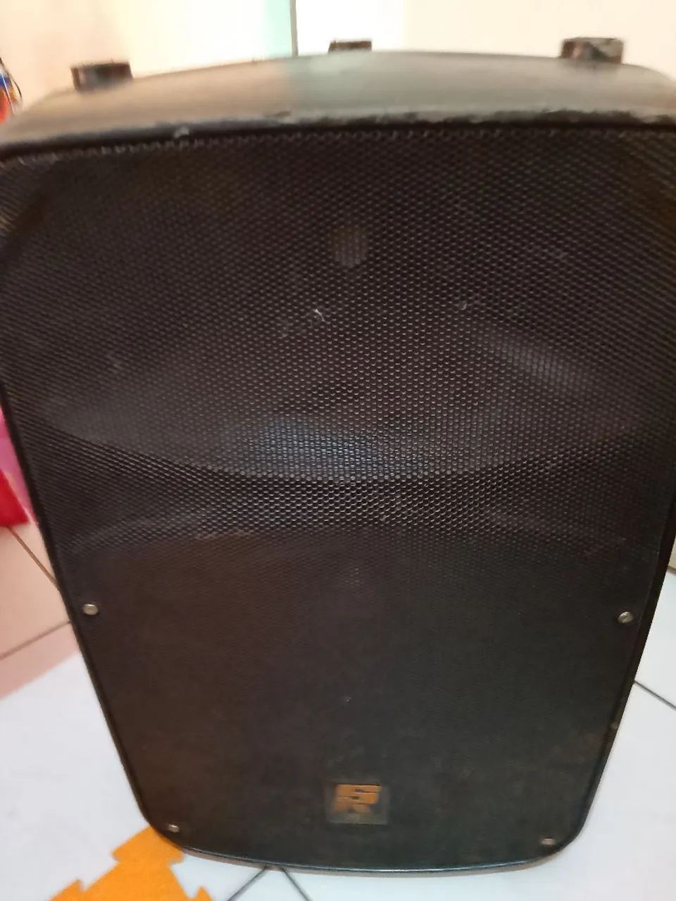 Caixa de som  - Foto 2