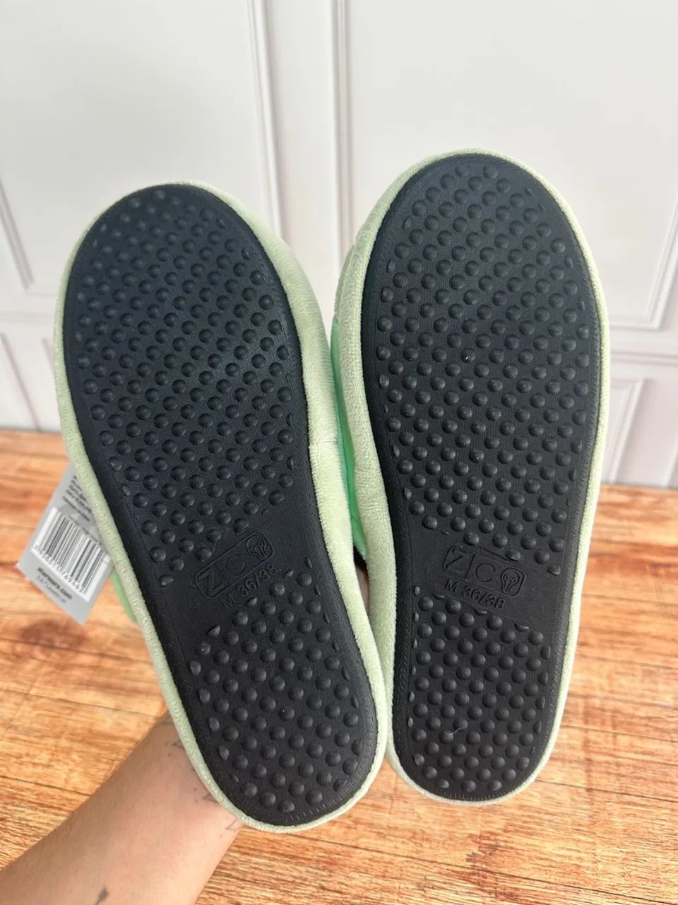 Pantufa Chinelo Baby Youda - Foto 4