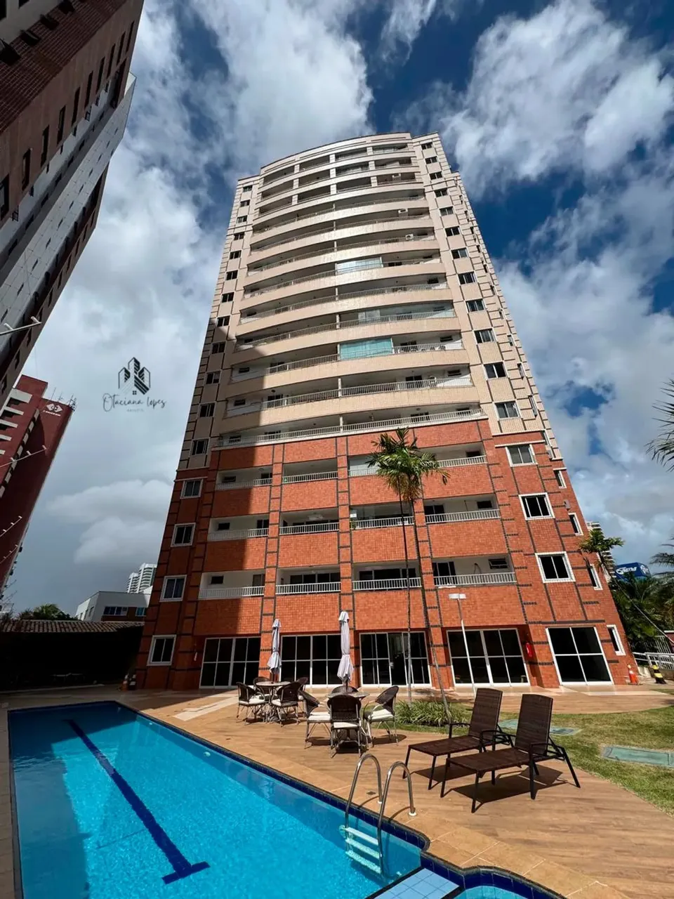apartamento com 112m 03 suites 03 vagas guararapes fortaleza-ce