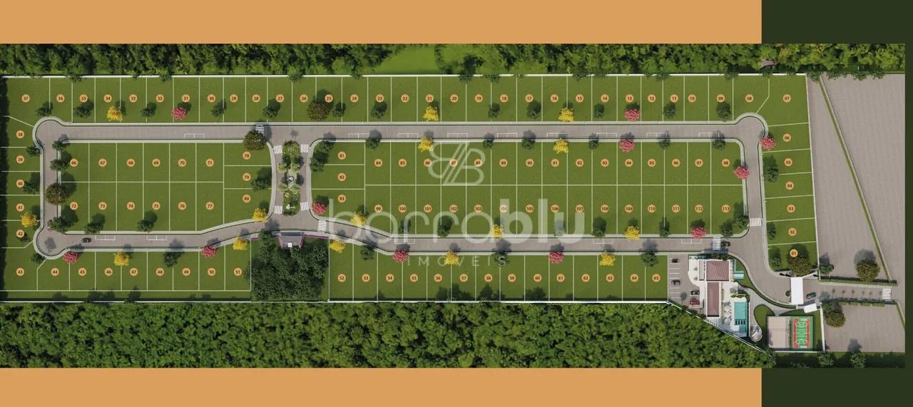 Terreno em condomínio fechado alto padrão a partir 300m² Garden House - Centro - Foto 9