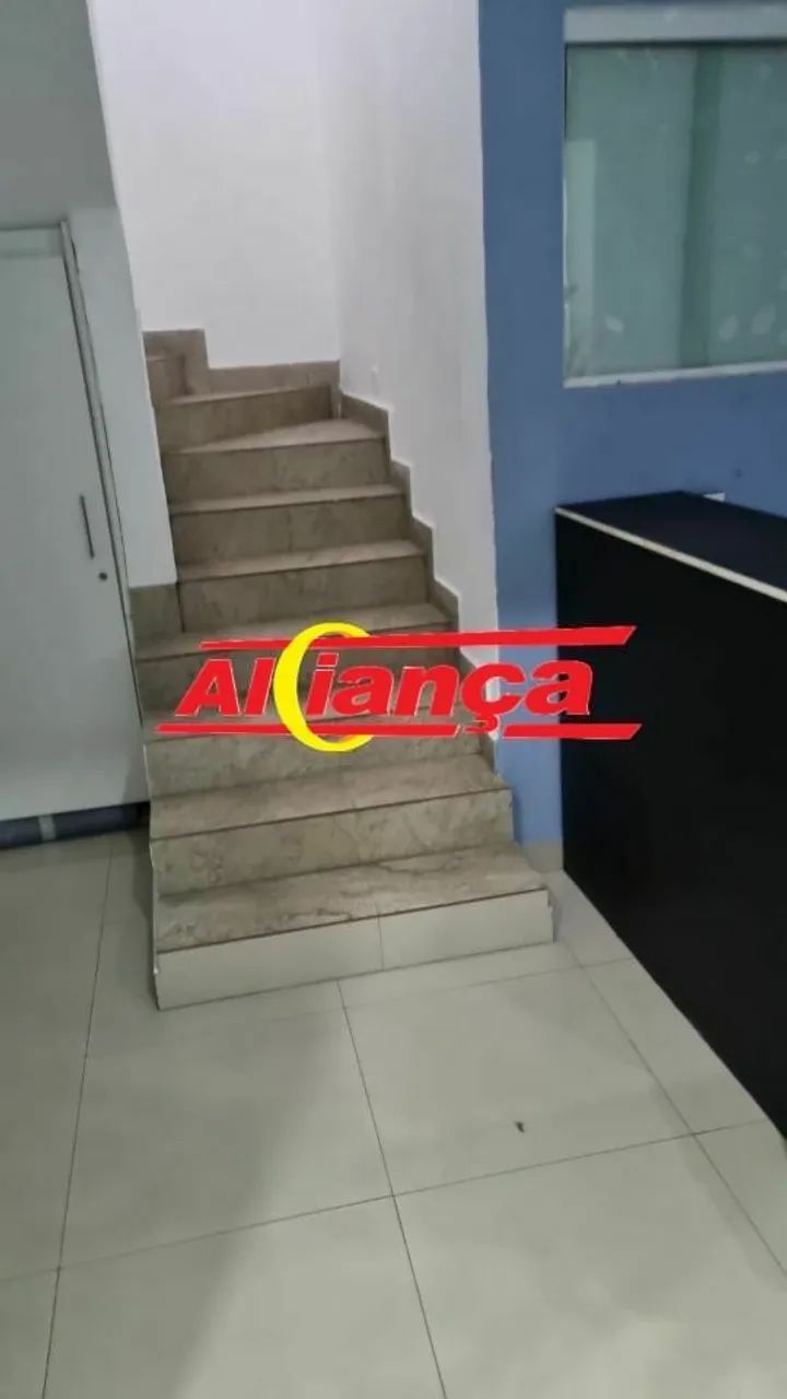 Sala à locação com 22m², Vila Augusta - Guarulhos/ SP - Foto 3