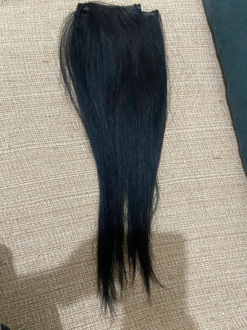 Duas telas de cabelo humano - Foto 4