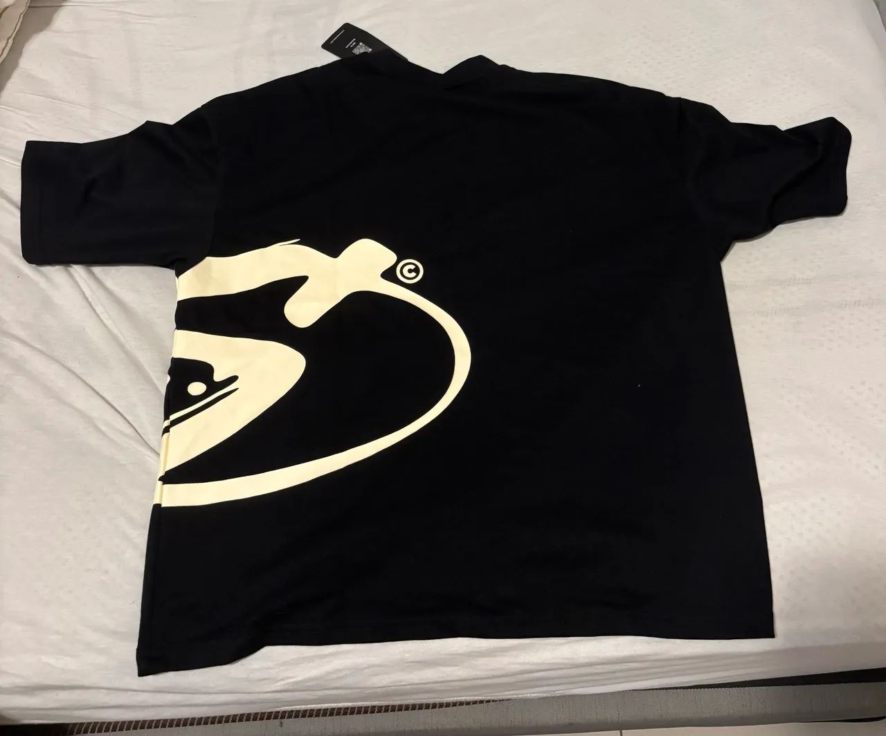 Camiseta Oversized Sumwon - Foto 2