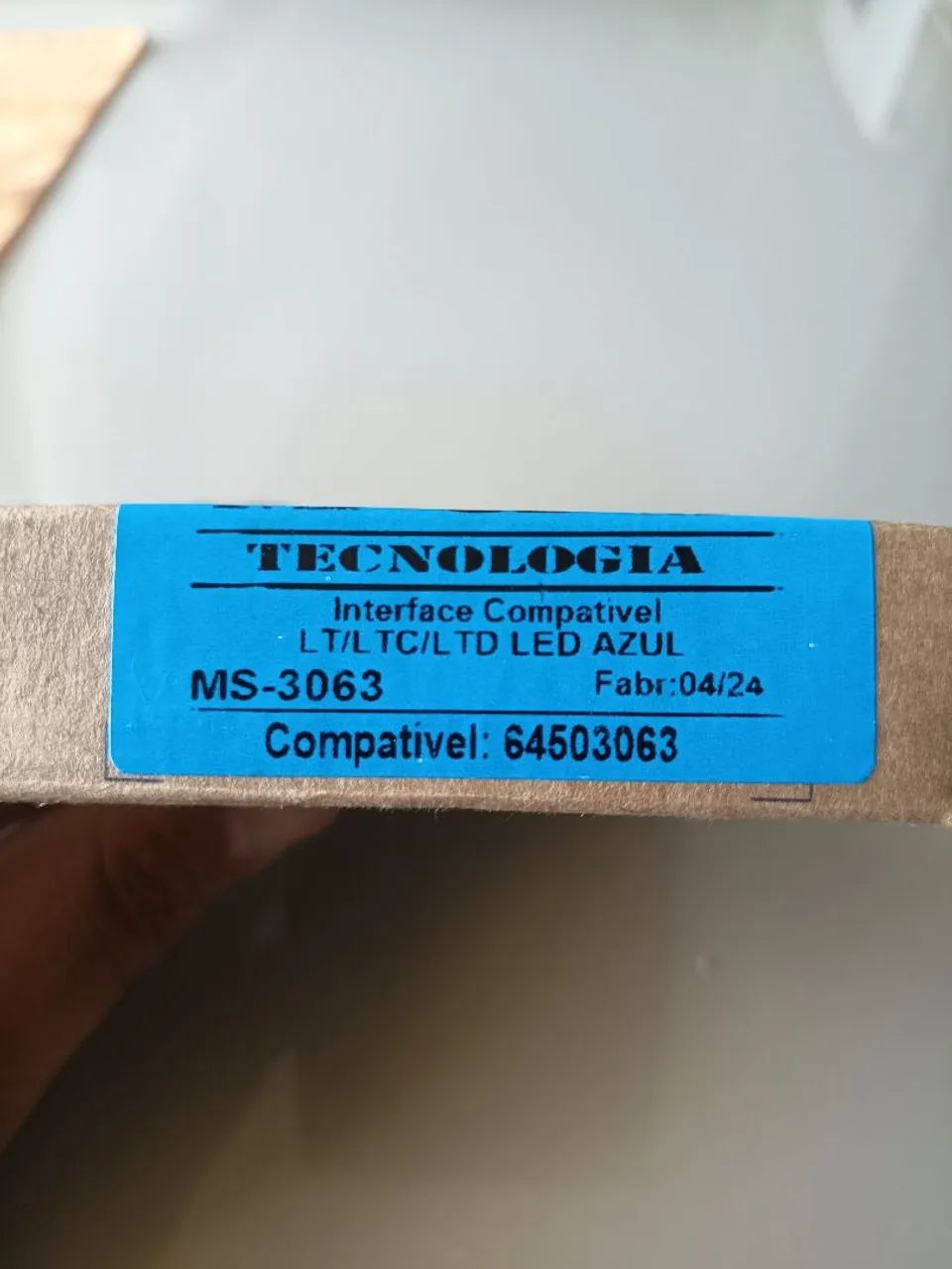 Placa interface máquina Electrolux  - Foto 3