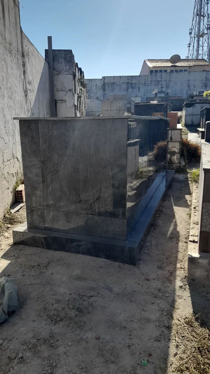 Jazigo Perpétuo - Foto 2
