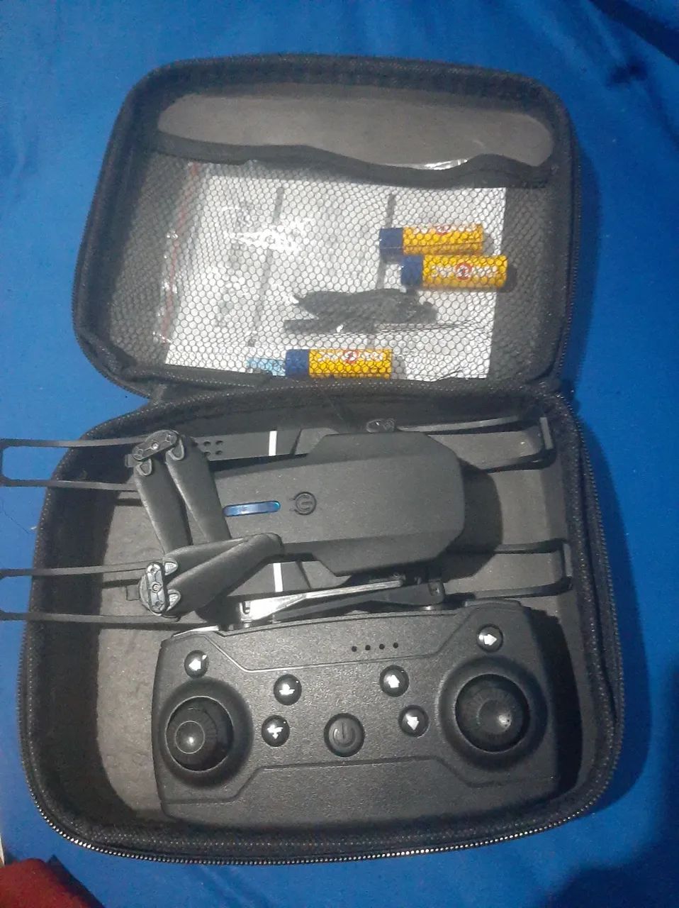 Vendo drone com defeito, vender rápido 