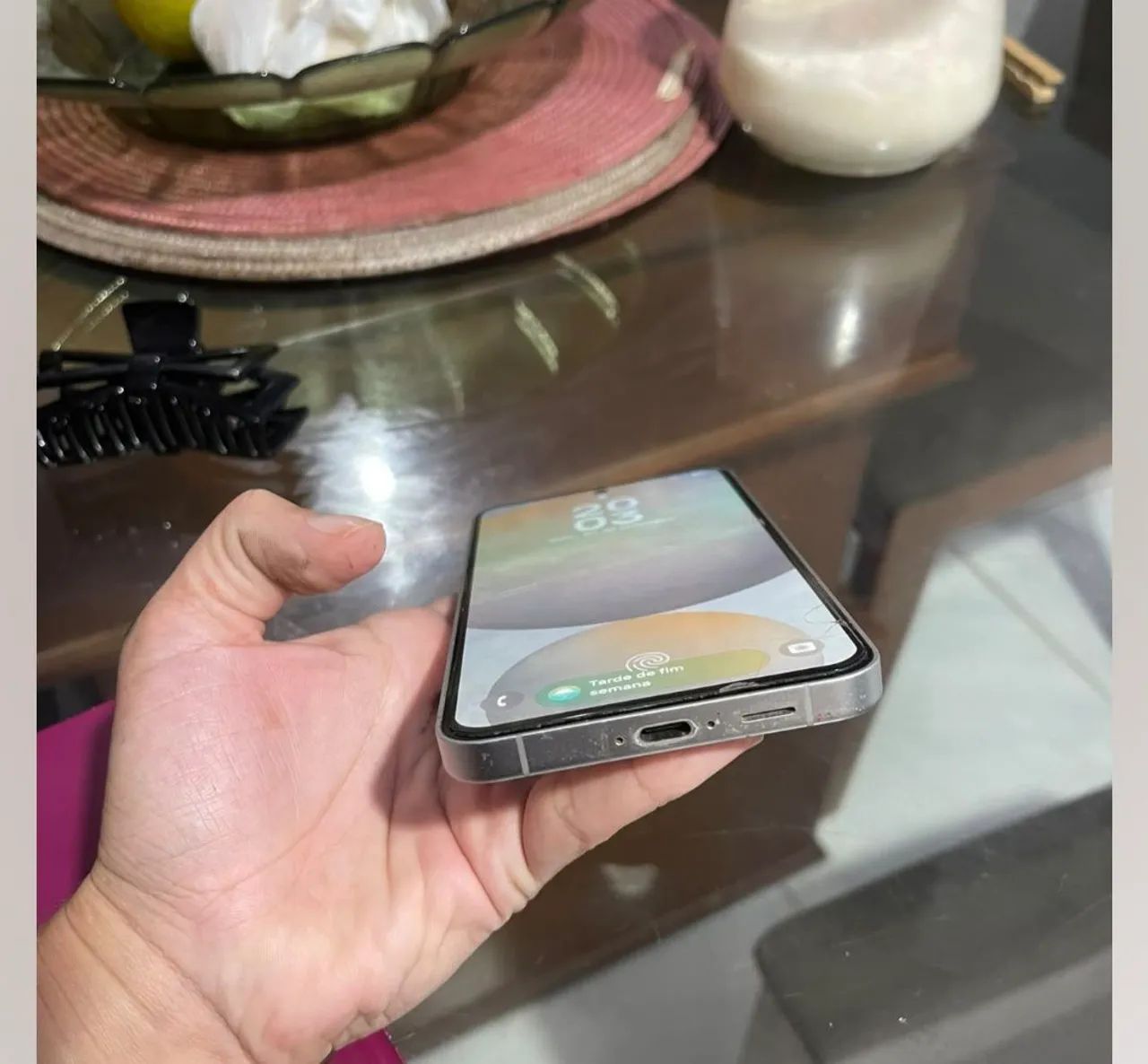 S24 fé galaxy - Foto 4