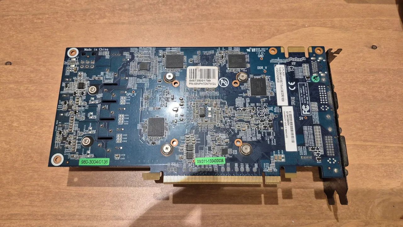 Placa de Vídeo Nvidia GeForce GTX 650 Ti Boost - Foto 3