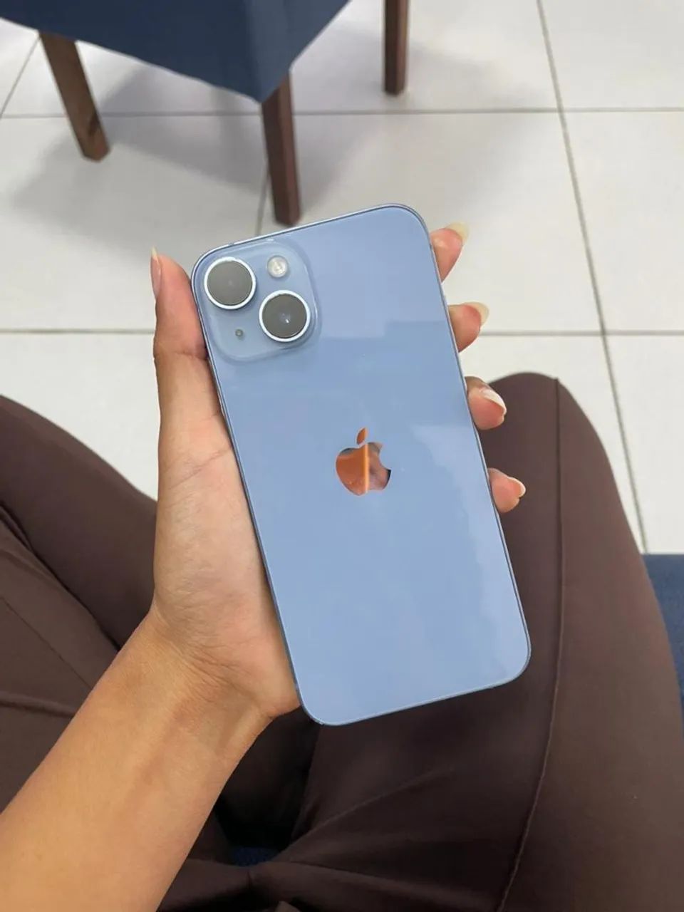 IPHONE 14 COM 3 MESES DE GARANTIA 