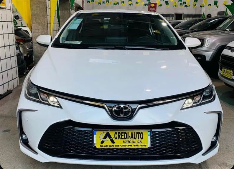 Toyota Corolla 2.0 XEI 16V Flex 4P Automatico 2024 - Foto 2