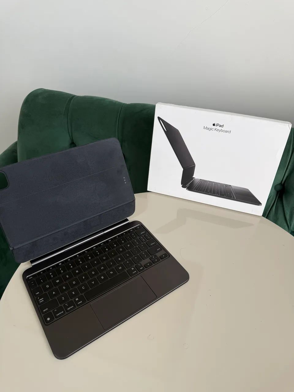 Magic Keyboard Para iPad Pro 13 M4 2024 - Foto 2