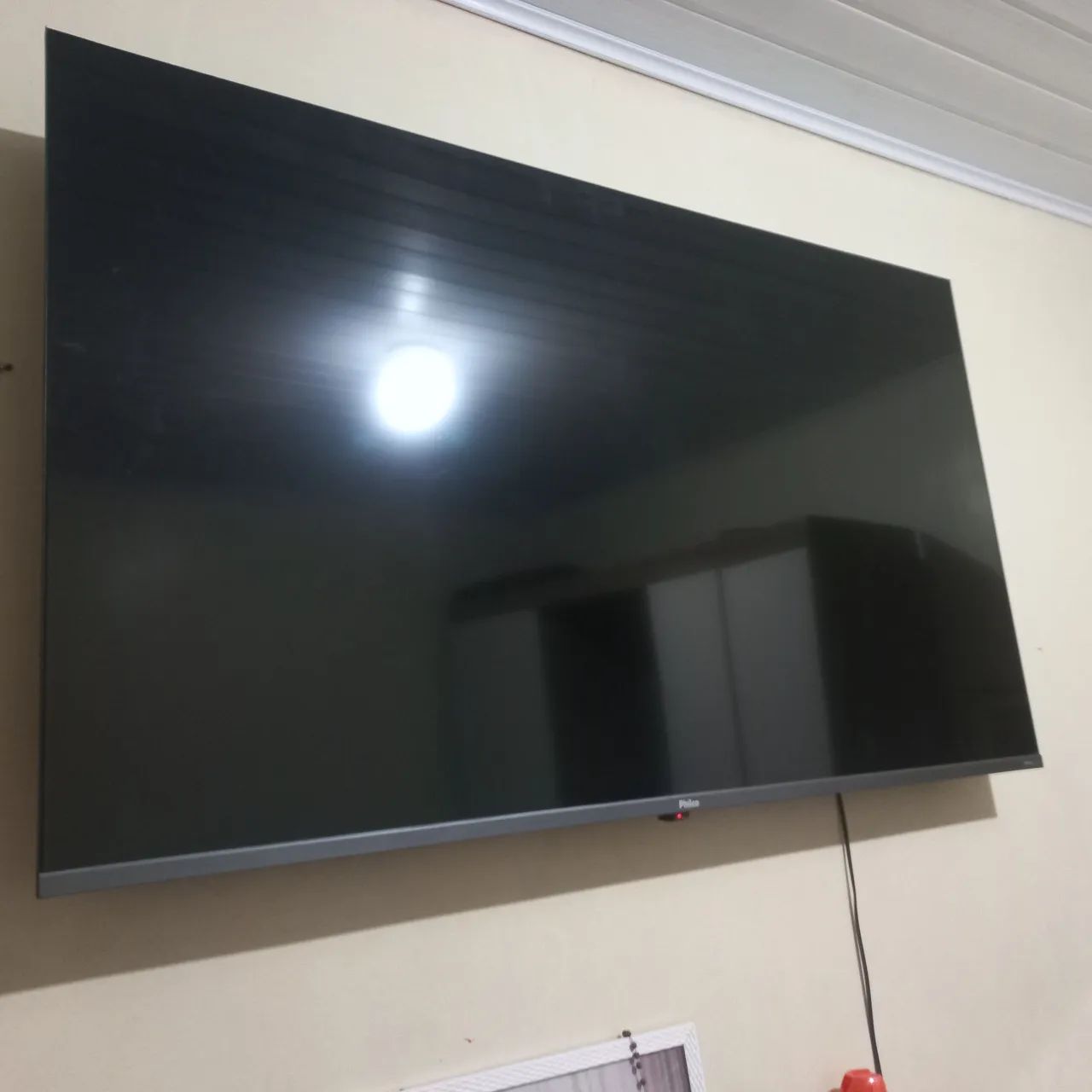 Vendo TV fhilco 4k  65 polegadas - Foto 3