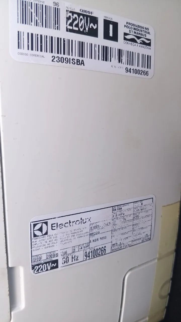 Ar condicionado