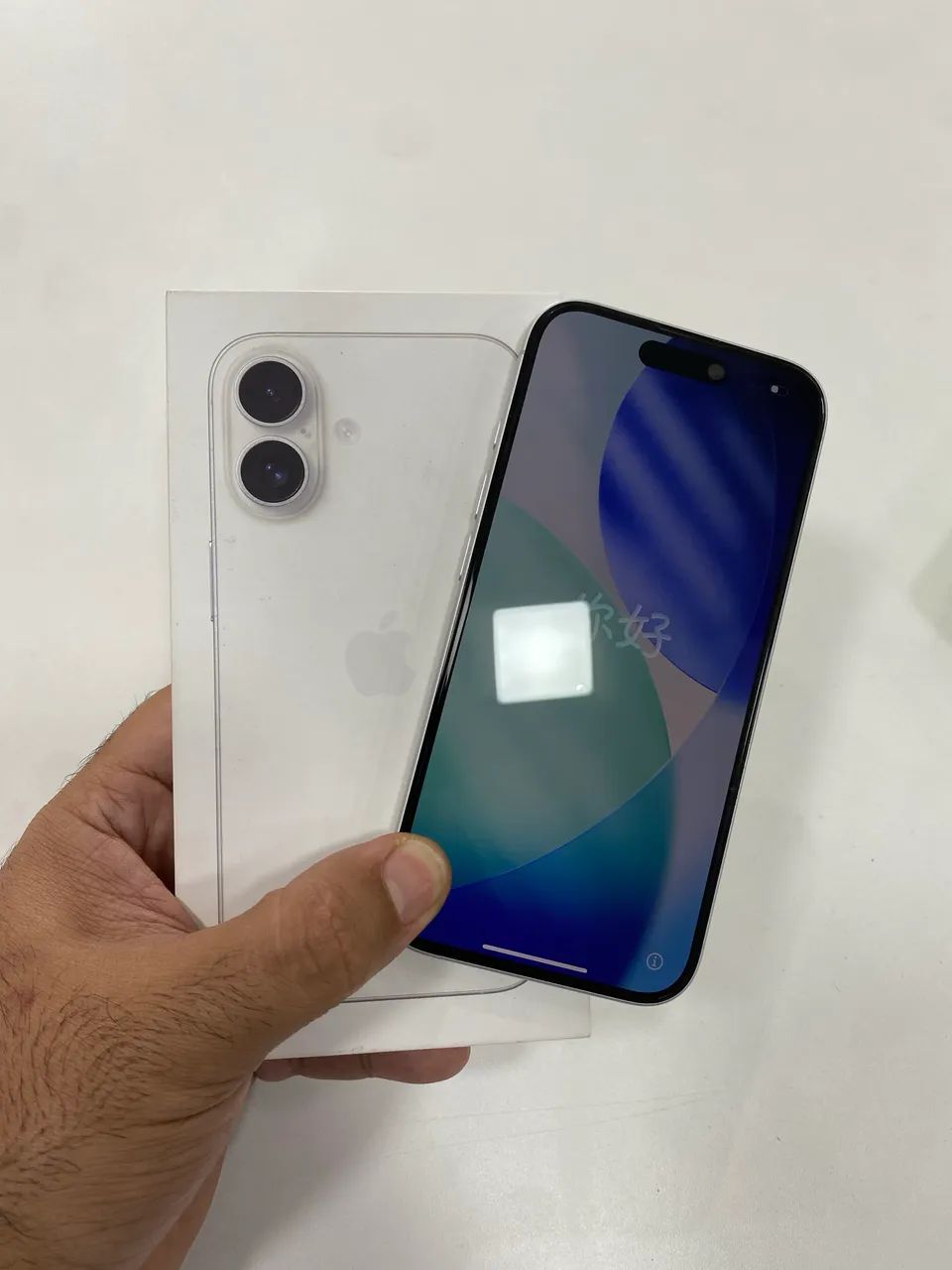 iPhone 16 128 gb garantia até novembro! - Foto 2