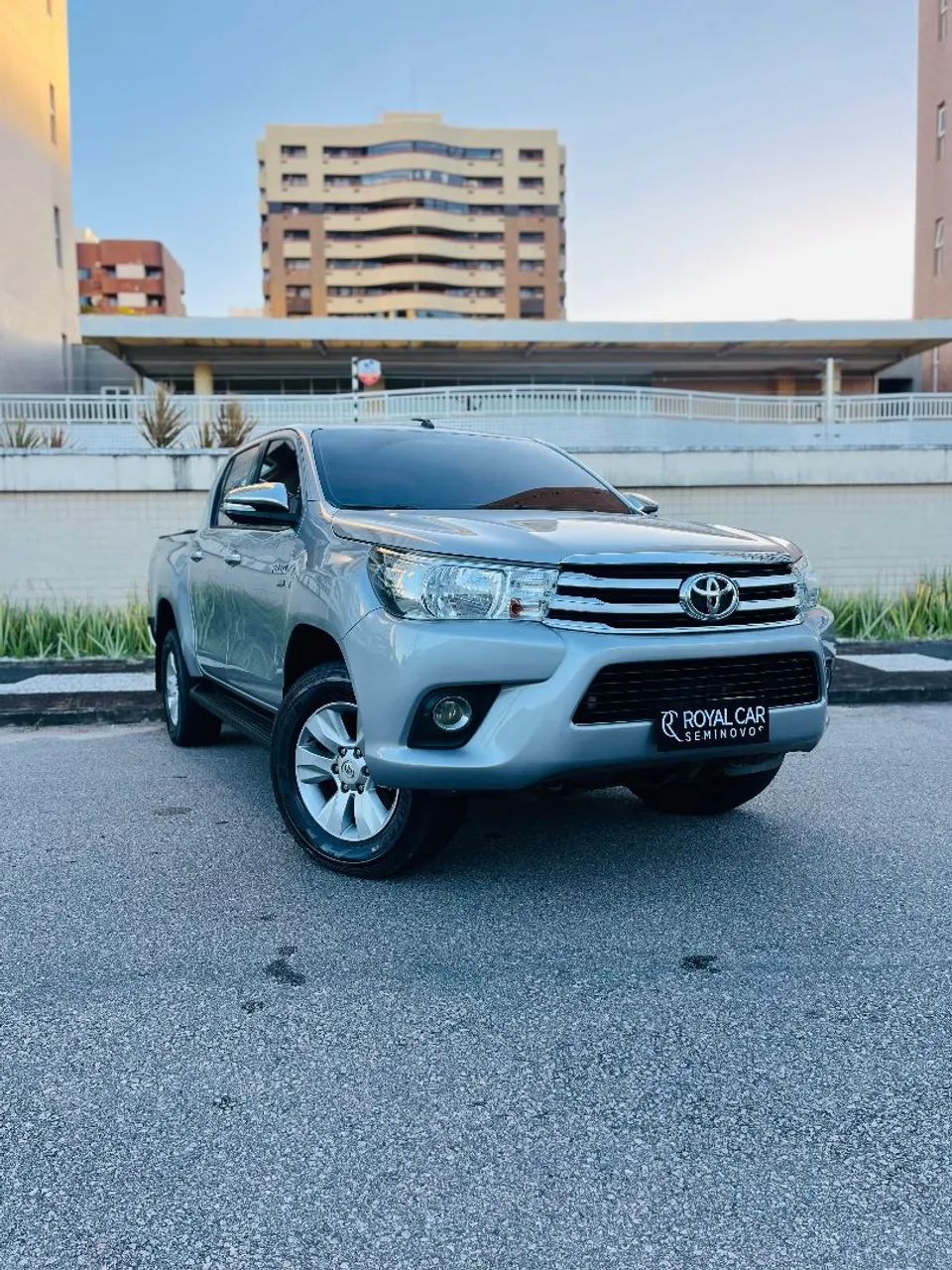 Toyota Hilux 2017