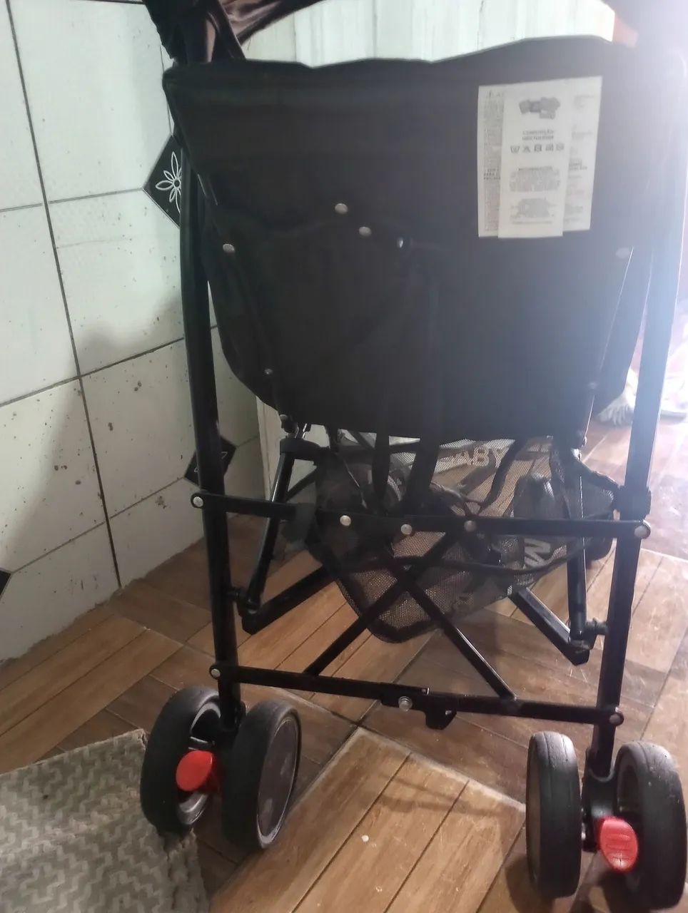 Carrinho de bebê  - Foto 3