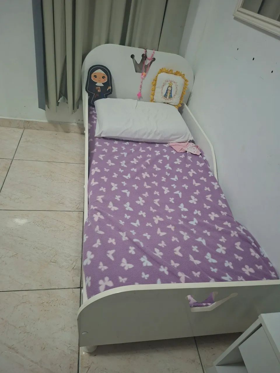 Cama montessoriana infantil  - Foto 4