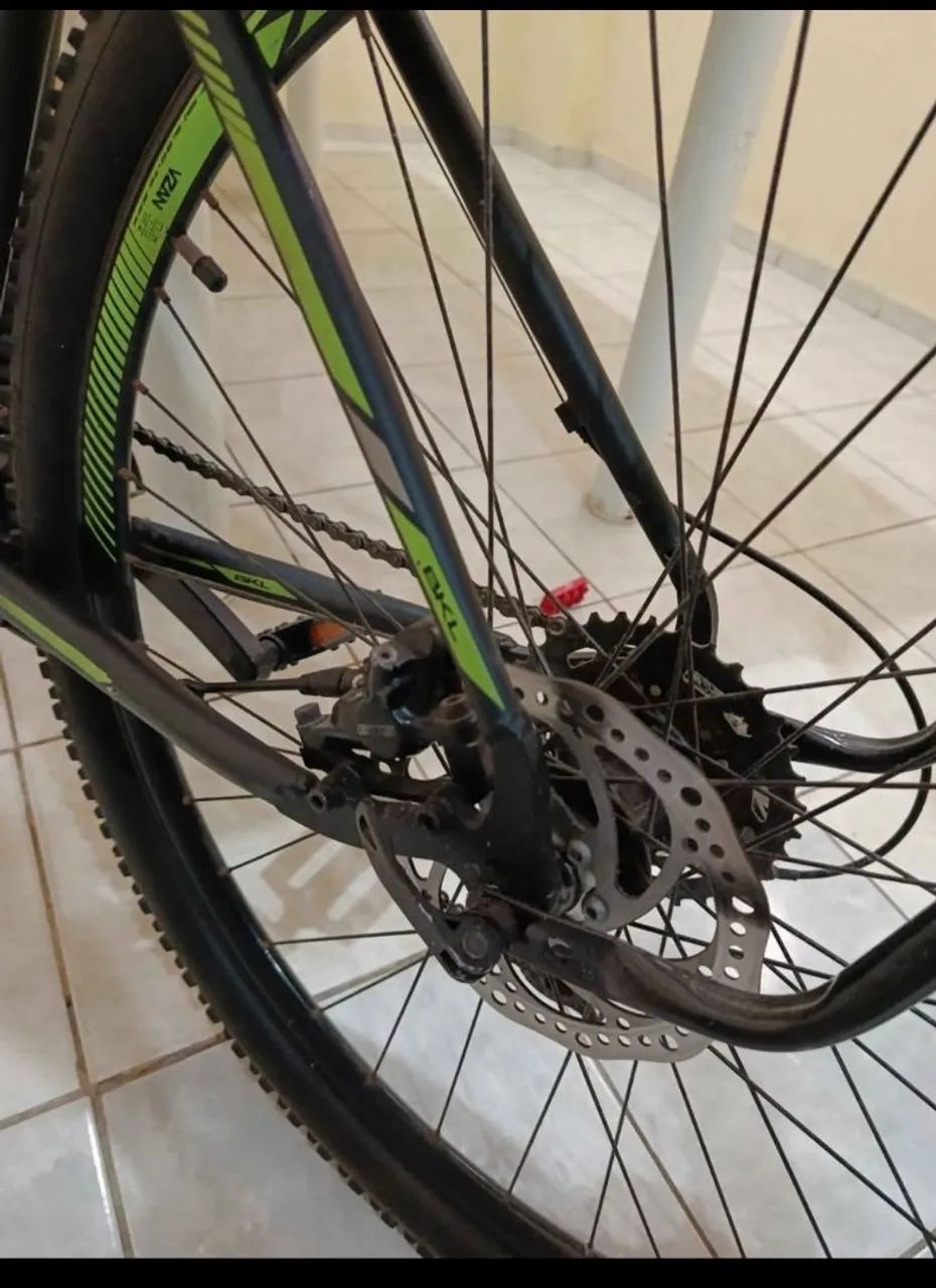 Bicleta BKL Aro 29 Quadro 19  - Foto 2