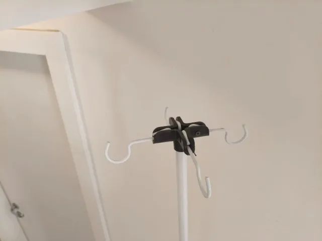 Suporte para soro - Foto 2