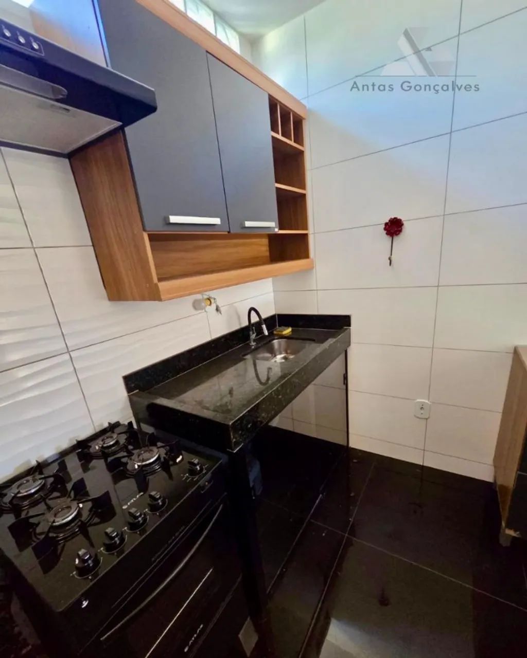 Casa 2 quartos mobiliada próximo Praça de Itaborai  - Foto 2
