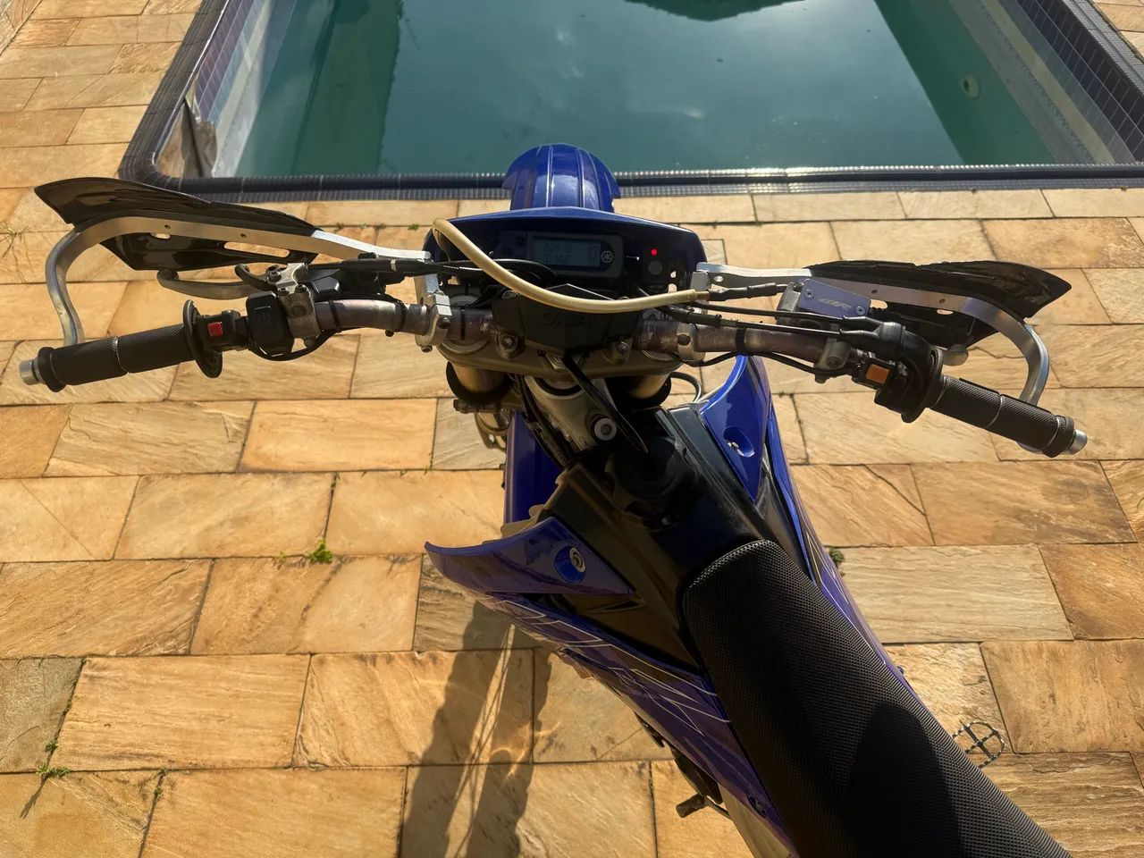 Wr 250f 2009 - Foto 5