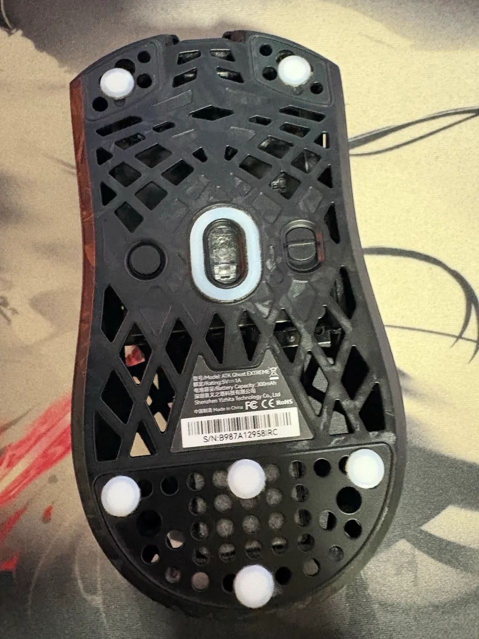 Mouse ATK Ghost Extreme - Foto 2