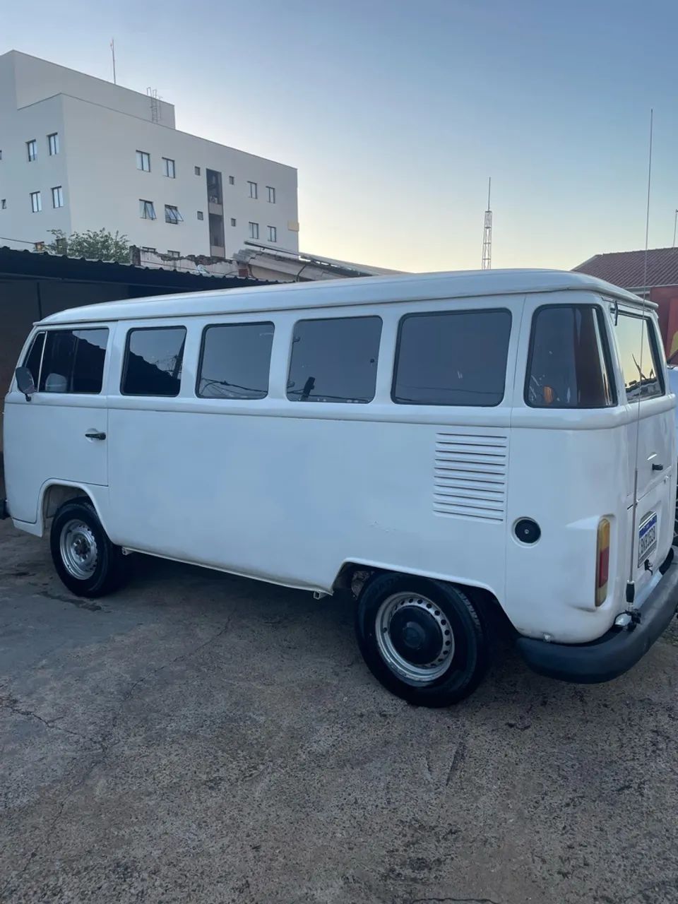 Volkswagen Kombi CARAT 1.6 8V 1983