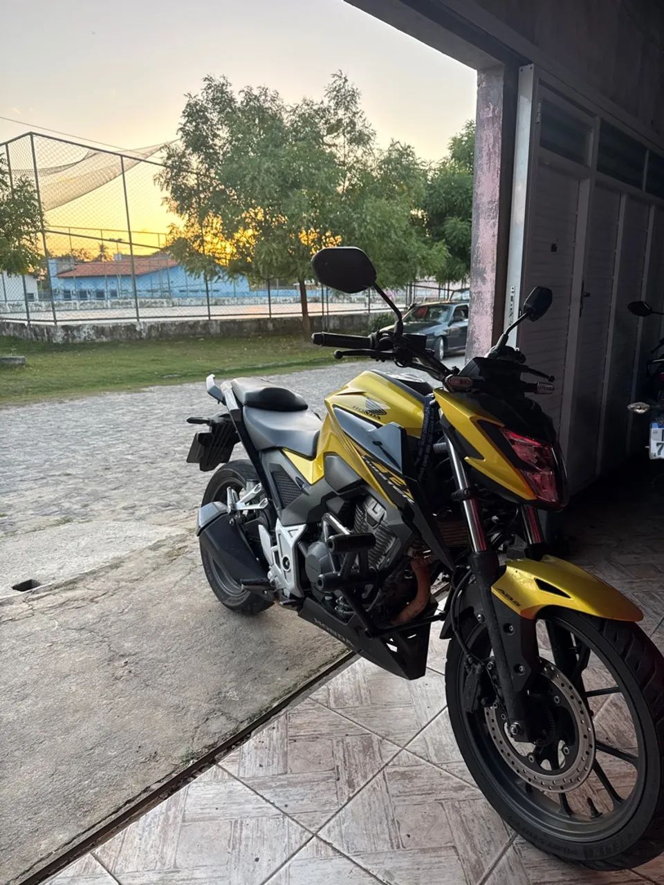 Cb300 Twister  - Foto 2