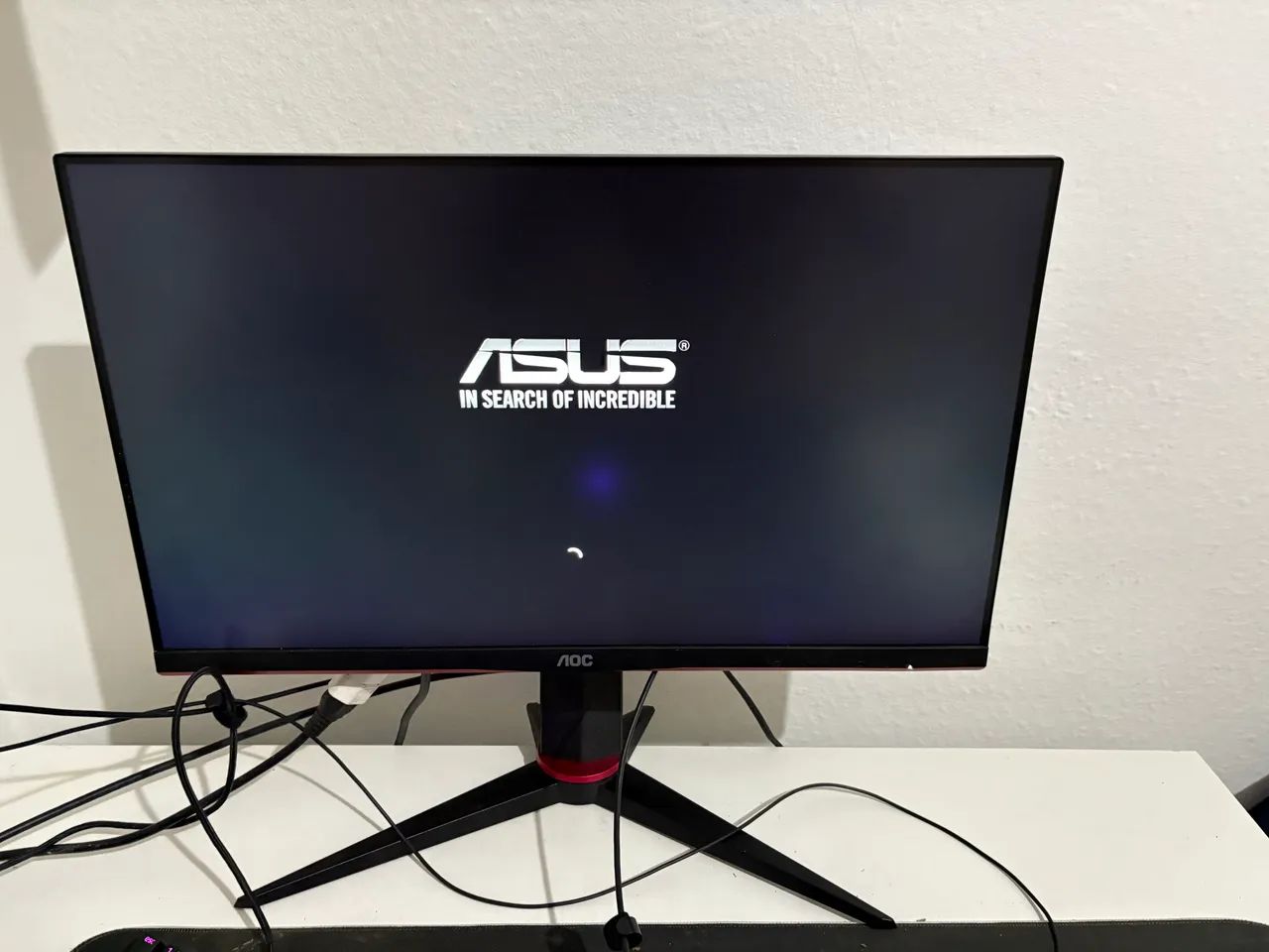 Monitor aoc 165hz 1ms ips 24? - Foto 5