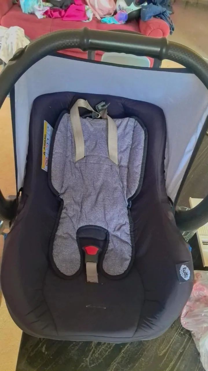 Bebe Conforto Tutti Baby