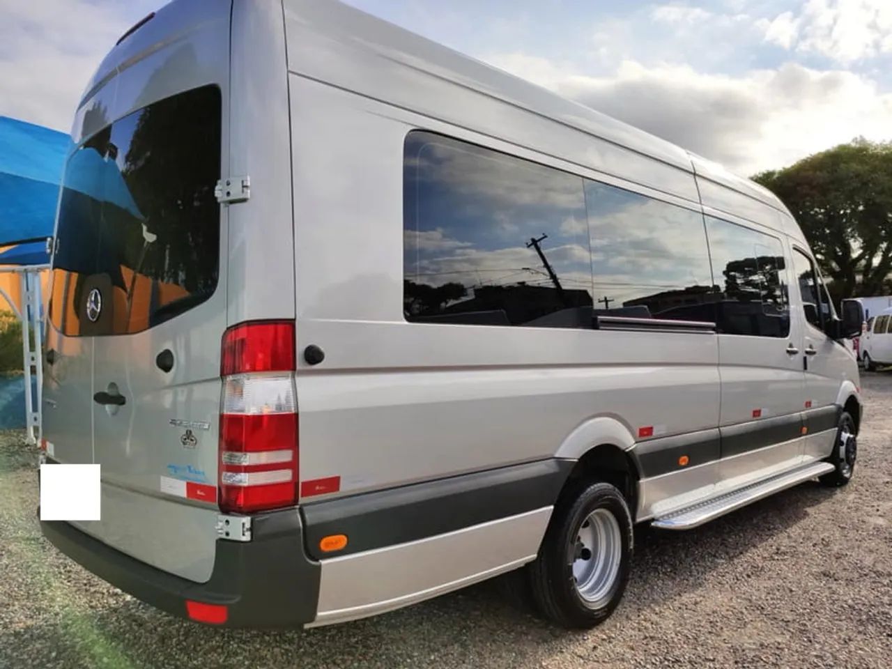 Mercedes-Benz Sprinter 515 VAN 2.2 Diesel, foto 4 de 14
