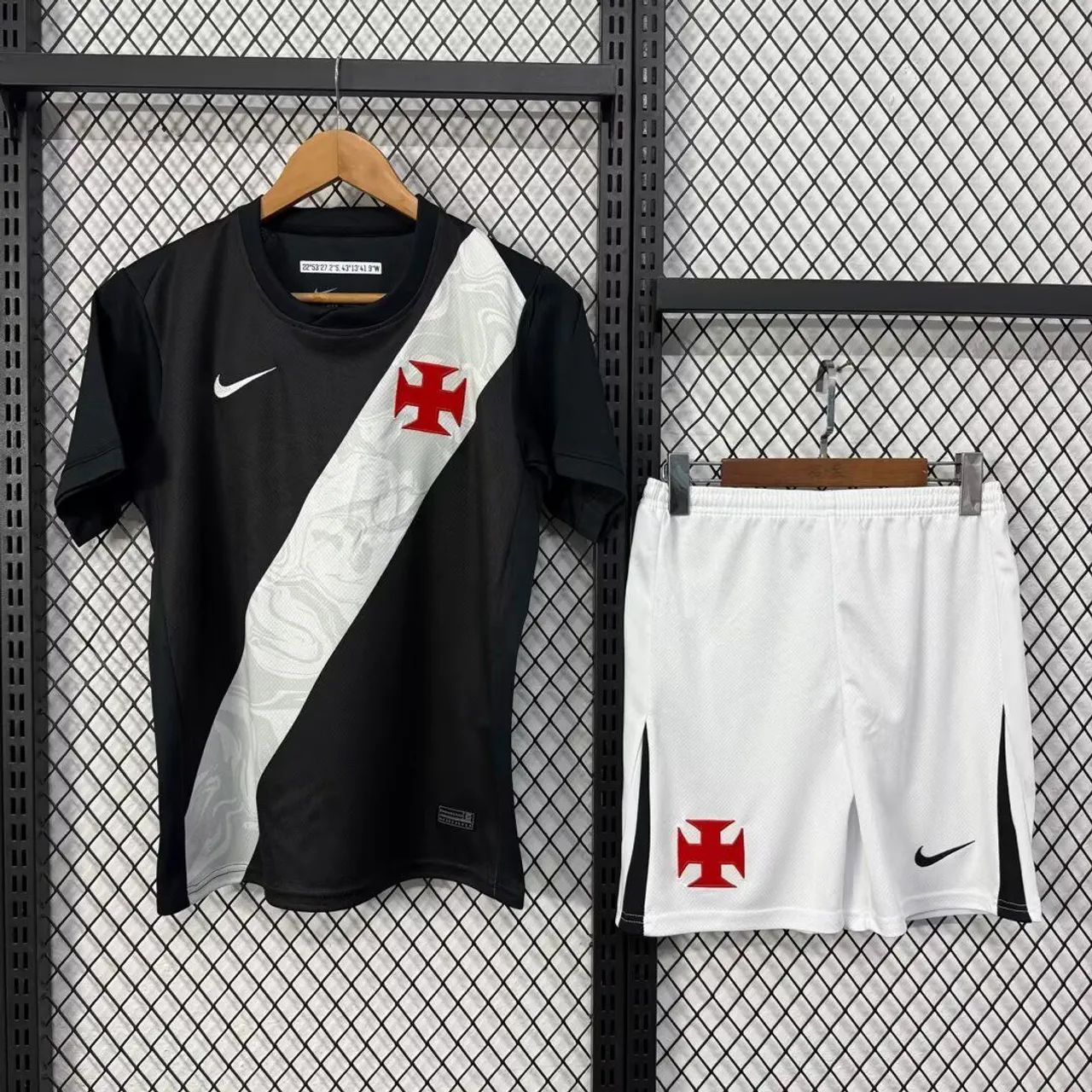 Kit infantil do Vasco 2026 - Foto 2