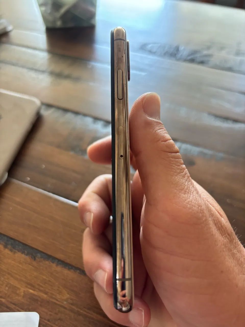 iPhone XS Gold 64gb - Foto 3