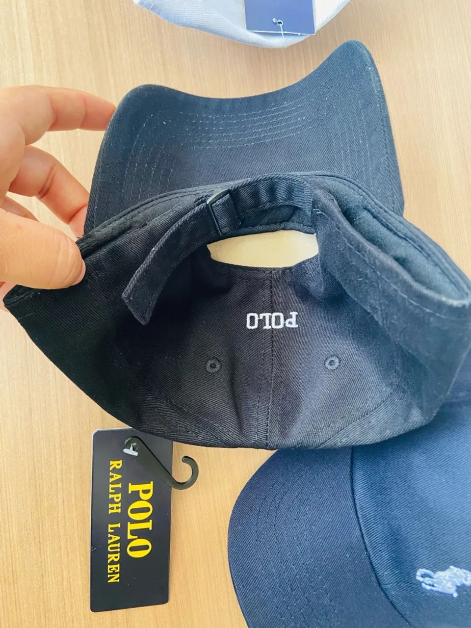 Boné polo - Foto 2