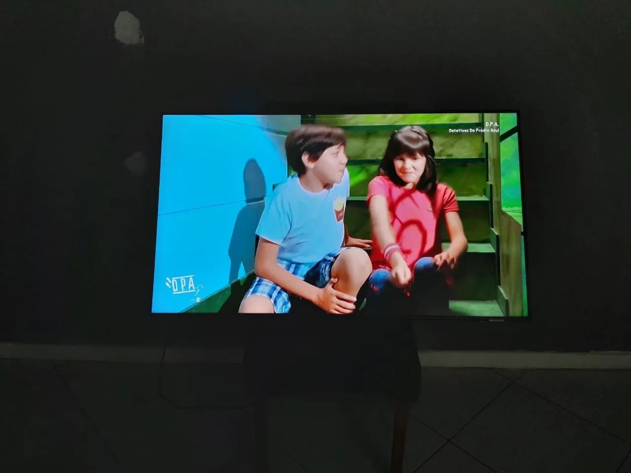 Tv de 49" da Samsung 