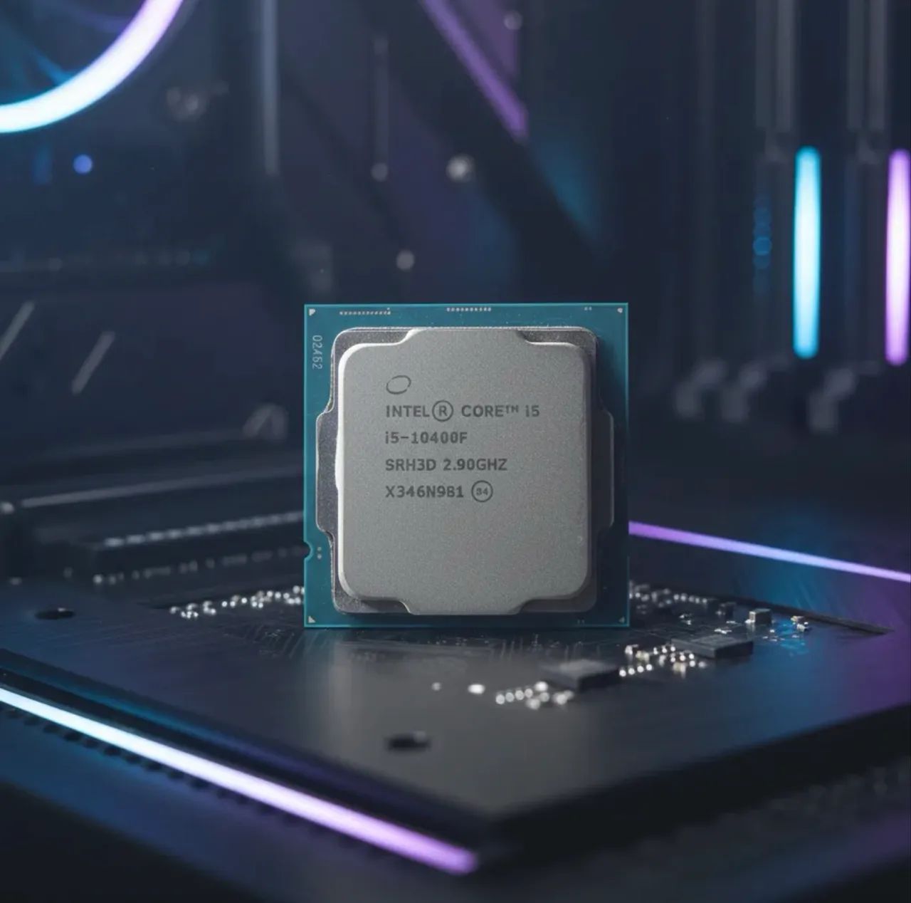 Processador i5-10400f