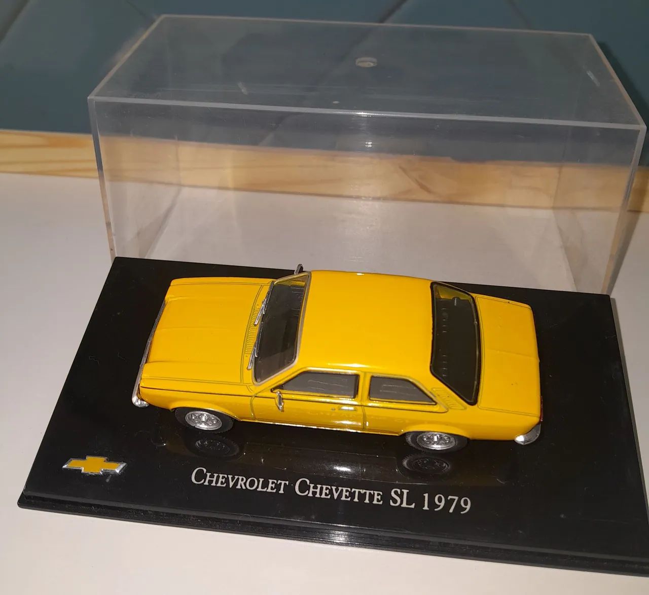 Miniatura Chevette SL 1979 - Foto 2