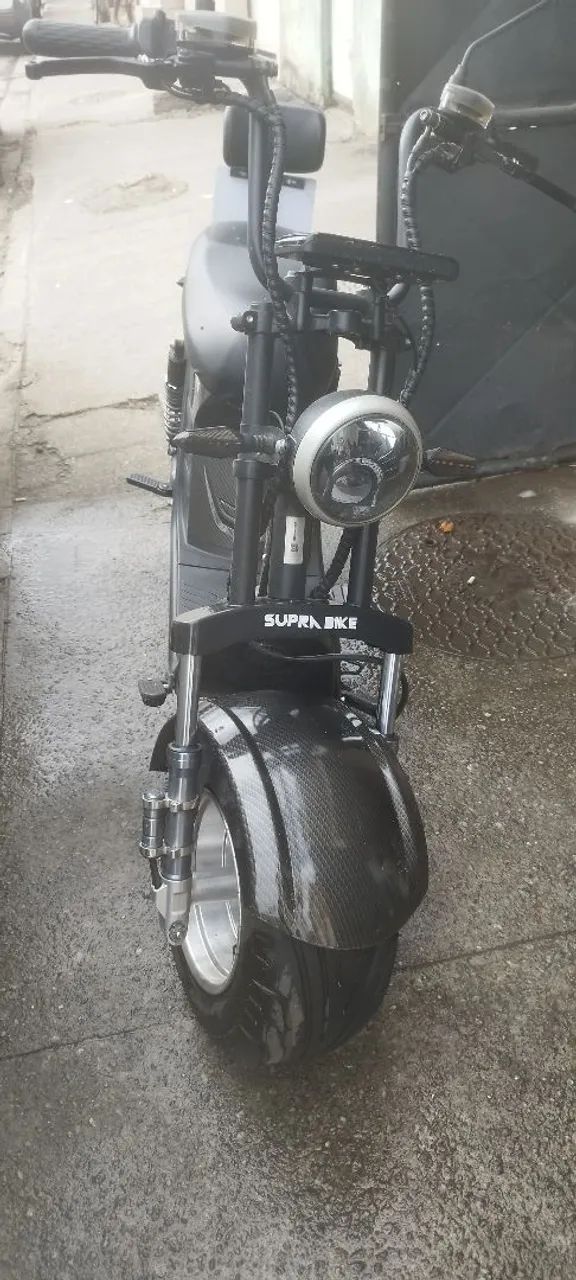 Moto elétrica  - Foto 4