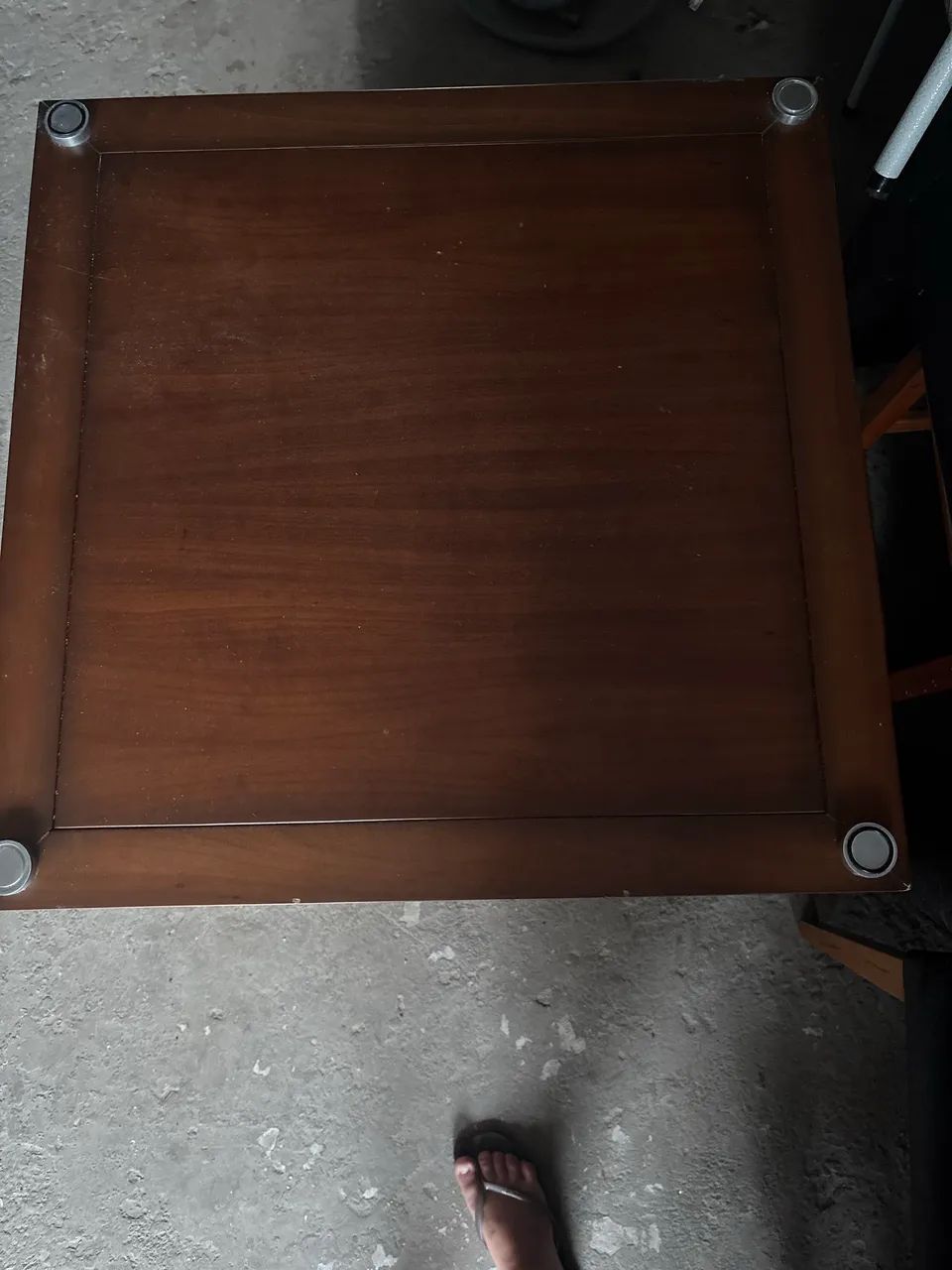 Mesa de Vidro Grande - Foto 3