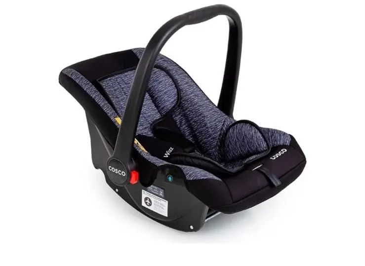 Bebê conforto nunca usado, cosco  - Foto 5