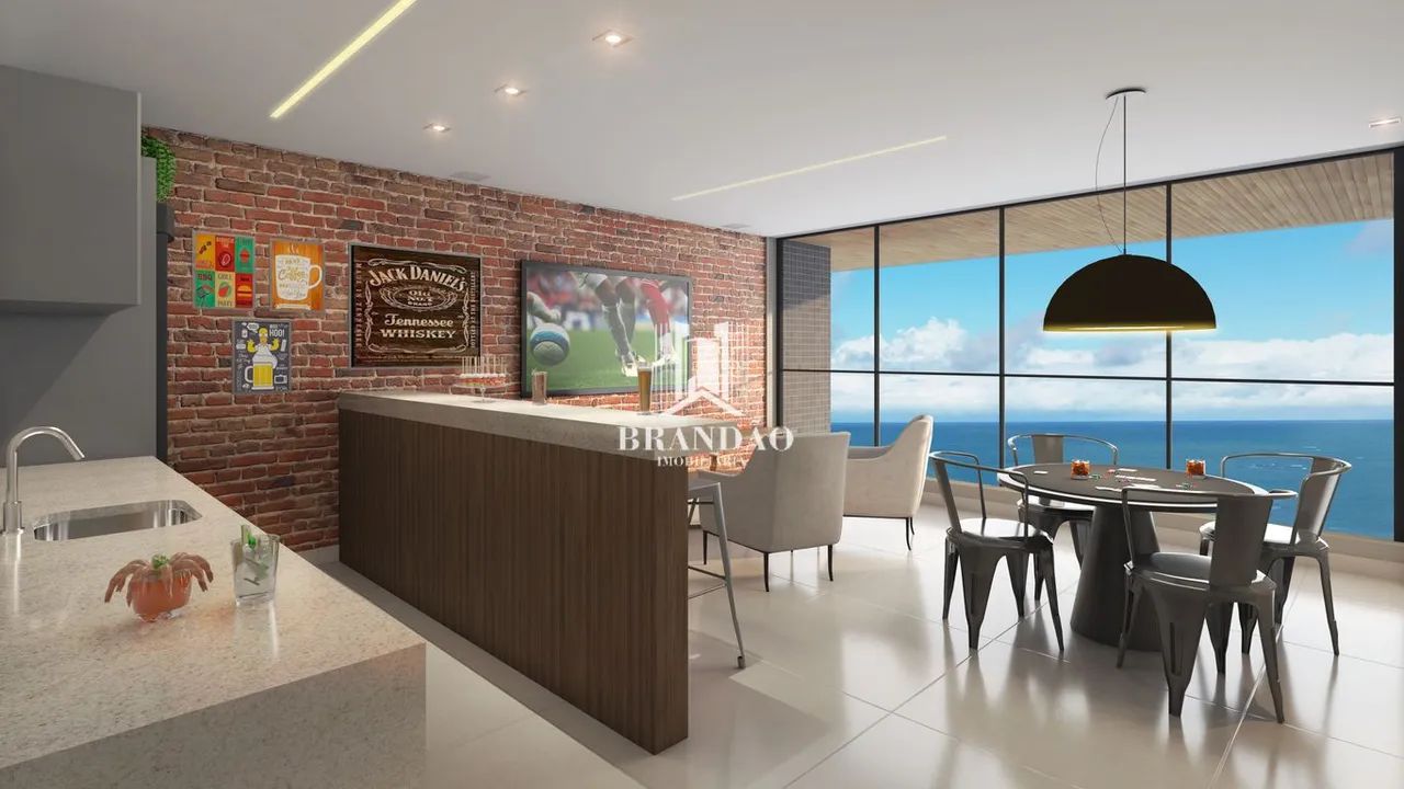 STUDIO DESIGN 4  BEIRA MAR EM CRUZ DAS ALMAS - Foto 5