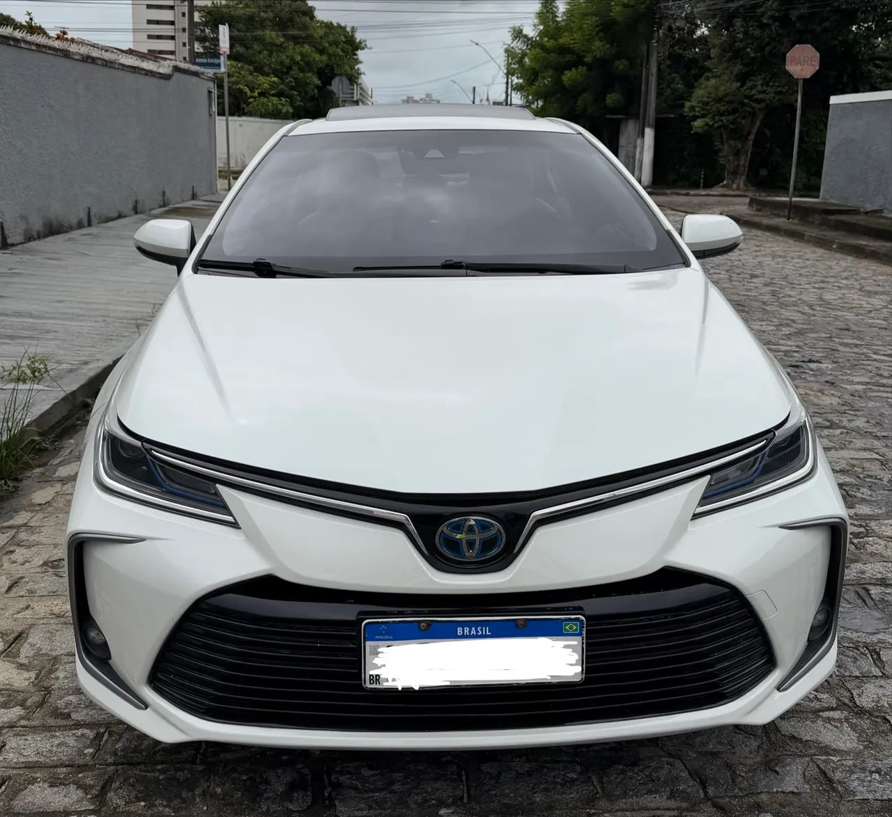 Toyota Corolla 2021