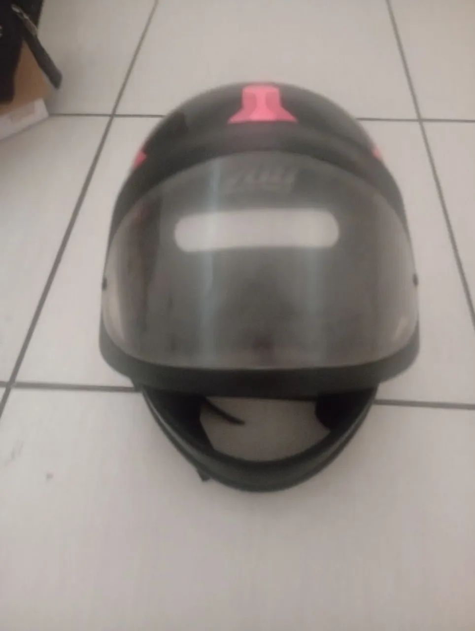 Capacete ?