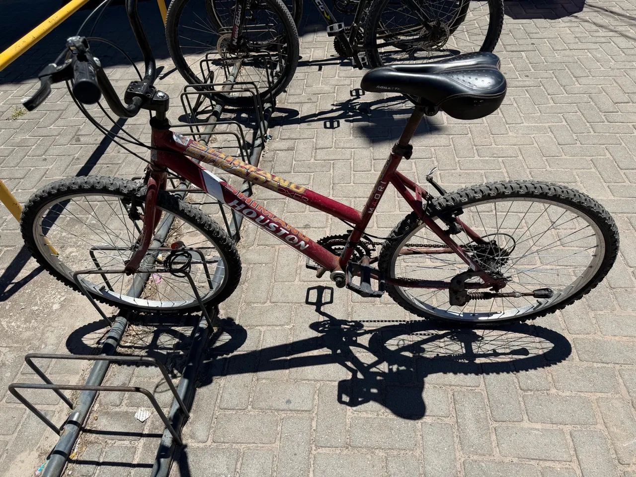 Bicicleta aro 27 - Foto 5