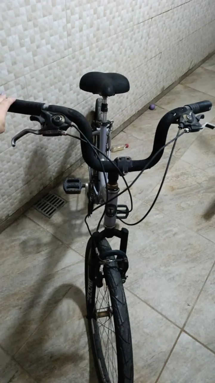 Bicicleta valor baixo - Foto 2