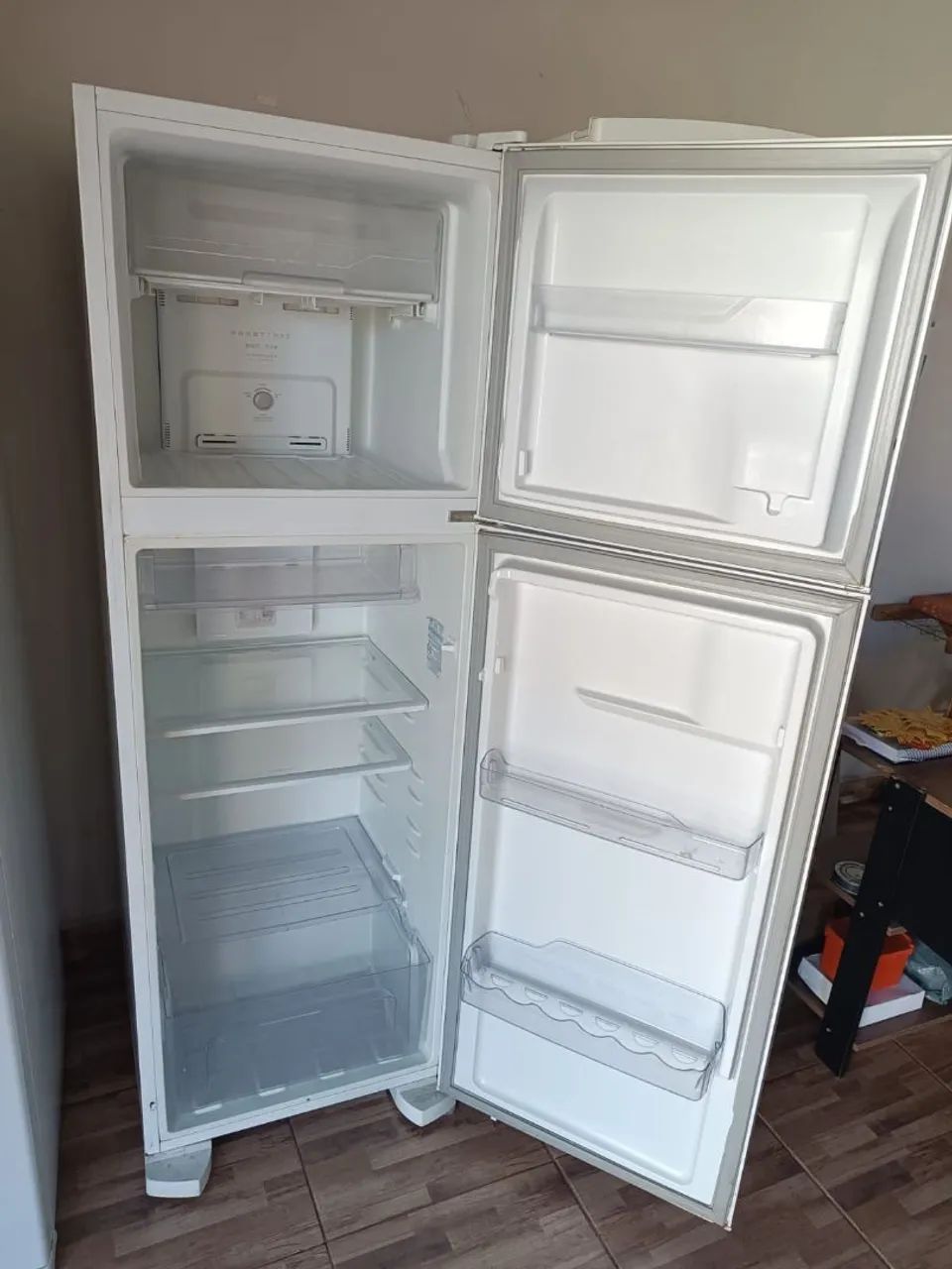 Geladeira Electrolux garantia entrego frete grátis 