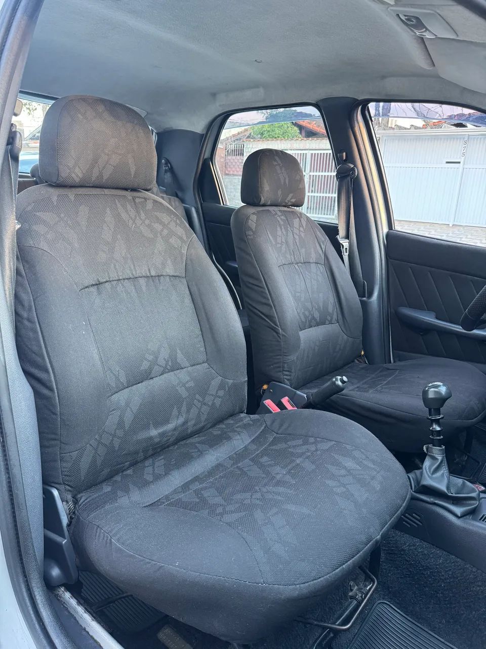 Fiat Palio 1.0 ECONOMY Fire Flex 8V 4p, foto 10 de 15
