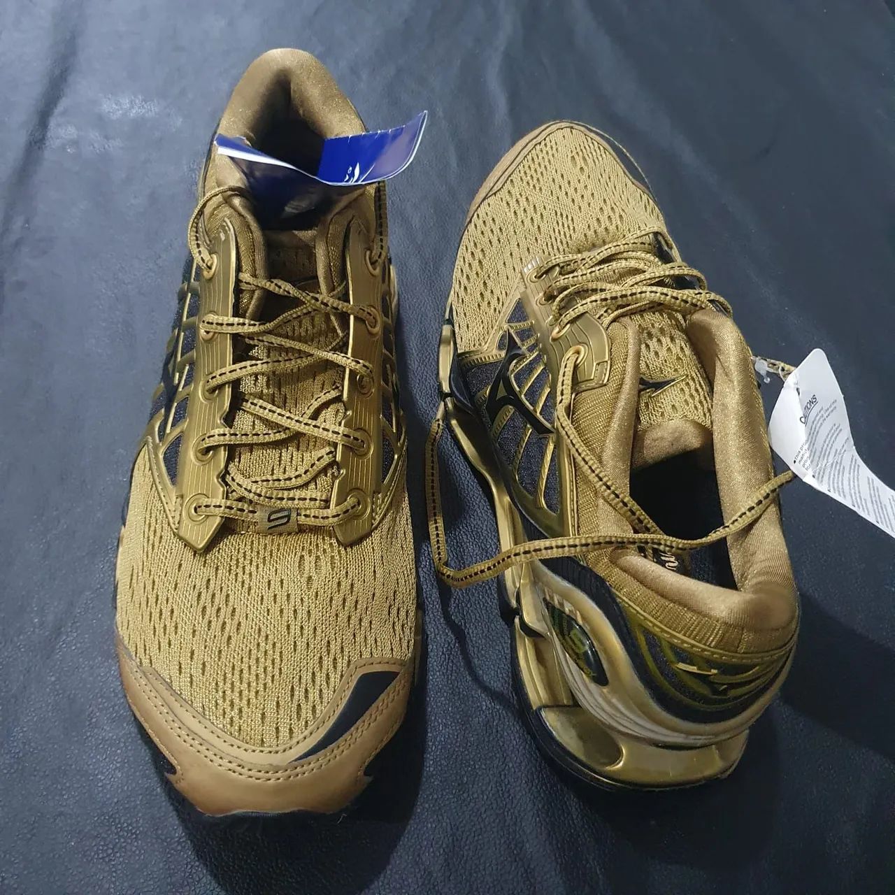 Vendo Mizuno Wave Gold  - Foto 4