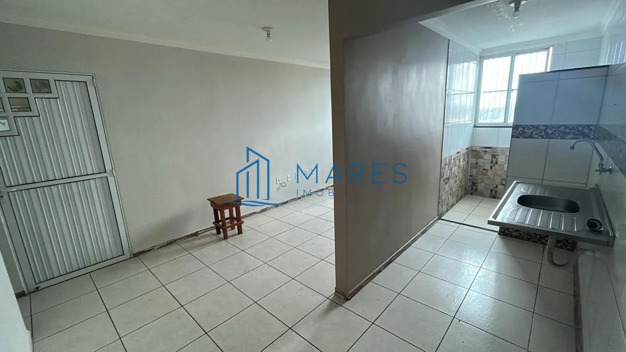 Apartamento na Maraponga com 2 Quartos